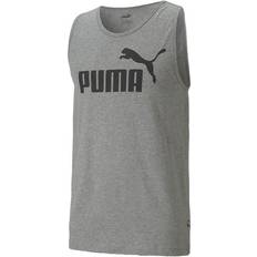 Cotone - Uomo Canottiere Puma Canottiera Essential Top