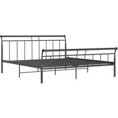 vidaXL Bed Frame 90cm Sängram