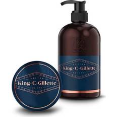 Gillette King C. Gillette Beard & Face Wash 150ml