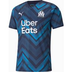 Supporterprodukter Puma Olympique De Marseille Away Replica Jersey 21/22 Sr