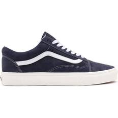 Vans old skool suede Vans Pig Suede Old Skool M - Parisian Night/Snow White