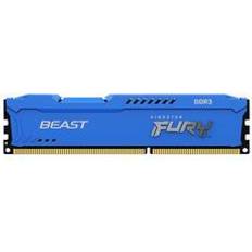 Kingston Fury Beast Blue DDR3 1866MHz 2x8GB (KF318C10BK2/16)