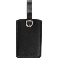 Resetillbehör Samsonite Global Luggage Tag 2-pack- Black