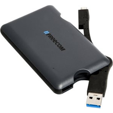 Freecom Discos duros Freecom Tablet Mini SSD 128 GB Antracita, Negro