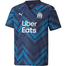 Puma Olympique De Marseille Away Replica Jersey 21/22 Youth