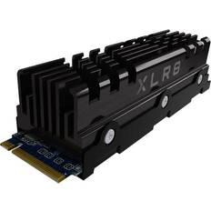 Nvme 2tb heatsink PNY XLR8 CS3040 Solid State Drive Interno M.2 Gen4 2Tb Heatsink