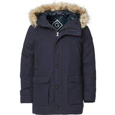 Gant Winter Parka - Evening Blue