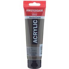 Amsterdam Standard Series Acrylic Tube Raw Umber 120ml