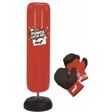 Sport1 Boxing Ball 150cm & Boxing Gloves Set