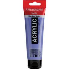 Amsterdam Standard Series Acrylic Tube Ultramarine Violet Light 120ml