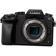 Panasonic Digital Cameras Panasonic Lumix DMC-G7