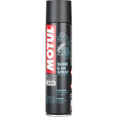 Polish pour voitures Motul MC Care E10 Shine & Go Spray 0.4L