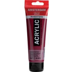 Amsterdam Standard Series Acrylic Tube Permanent Red Violet 120ml