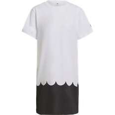 adidas Women's Sportswear Marimekko Dress - White