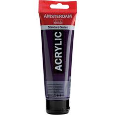 Amsterdam Standard Series Acrylic Tube Permanent Blue Violet 120ml