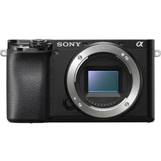 Sony Alpha 6100 Black