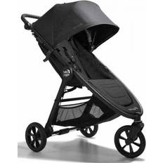 Barnevogne Baby Jogger City Mini GT2.1 Opulent Black