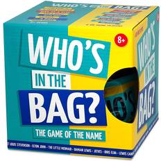 Who's in the Bag
