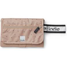 Elodie Details Portable Changing Mat Northern Star Terracotta