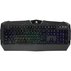 Coolbox DeepColorKey Gaming Negro