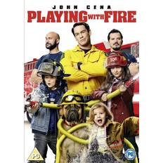 Comedy Movies Playing With Fire (DVD) {2019}