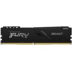 Kingston Fury Beast 16GB DDR4-3600 geheugen