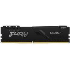 Kingston Fury Beast 16gb Ddr4 3600mhz