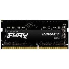 2933 MHz - 8 GB - SO-DIMM DDR4 RAM Kingston Fury Impact SO-DIMM DDR4 2933MHz 8GB (KF429S17IB/8)