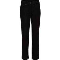 LauRie Byxor LauRie Charlotte Regular ML Trousers - Black