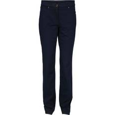 Charlotte Regular ML Trousers - Navy