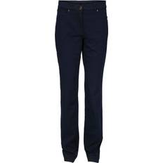 LauRie Byxor LauRie Charlotte Regular ML Trousers - Navy