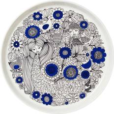 Arabia Pastoraali Flad tallerken 24cm