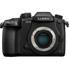 Panasonic Lumix DC-GH5