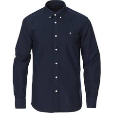 Oxford Button Down Shirt - Navy