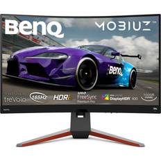 Benq 2560x1440 Monitors Benq MOBIUZ EX3210R