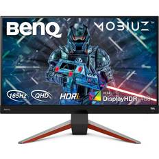 Benq 2560x1440 Monitors Benq Mobiuz EX2710Q