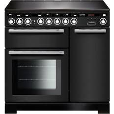 Rangemaster EDL90EICB/C Black