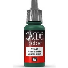 Vallejo Game Color Cayman Green 17ml