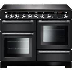 Rangemaster EDL110EICB/C Encore Deluxe 110cm Induction Charcoal Black