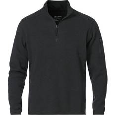 Arc'teryx Tops Arc'teryx Covert 1/2 Zip Neck Sweater - Black Heather