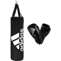 Boksesekker Boksesett Adidas Punching Bag with Gloves Set Jr