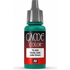 Vallejo Game Color Jade Green 17ml