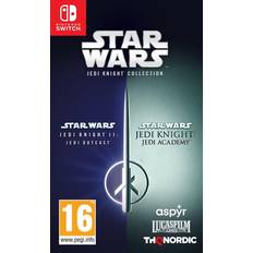 Star Wars Jedi Knight Collection (Switch)