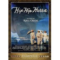 Drama DVD-film Hip Hip Hurra