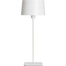 Bordslampa herstal vit Herstal Cuub Bordslampa 53cm