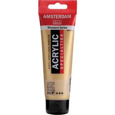 Amsterdam Standard Series Acrylic Tube Light Gold 120ml