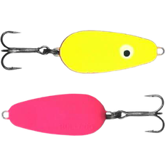 Bulldog 7g Pink/Yellow