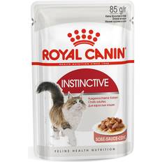 Royal Canin Gatto Animali domestici Royal Canin Instinctive Gravy 0.1kg