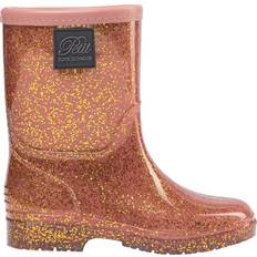 Rubber Boot - Rose