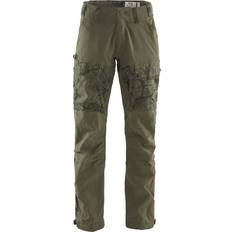 Hunting - Men Pants & Shorts Fjällräven Lappland Hybrid Trousers M - Green Camo/Laurel Green